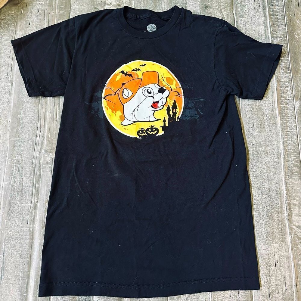 NWOT Halloween Buc-ee’s Beaver T-Shirt Unisex Top S